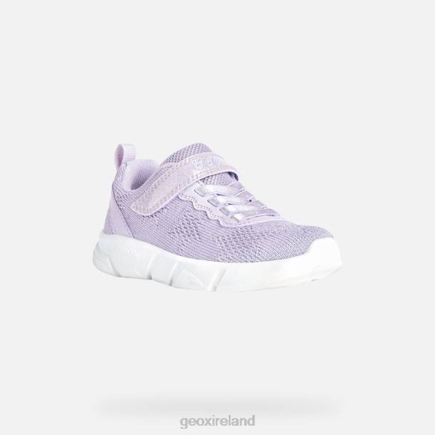 Geox 0ZTB982 Lilac Aril Girl