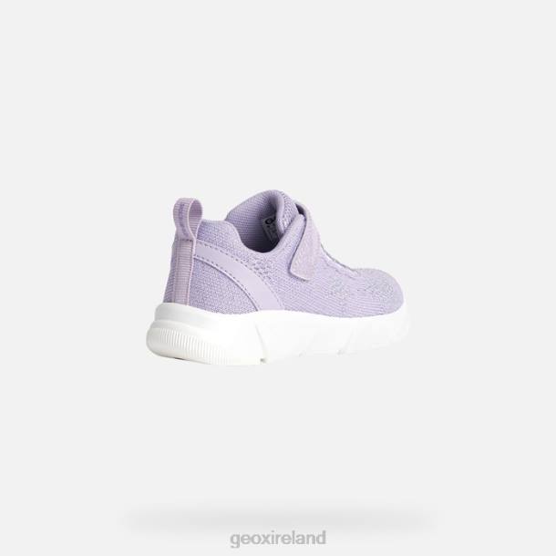 Geox 0ZTB982 Lilac Aril Girl