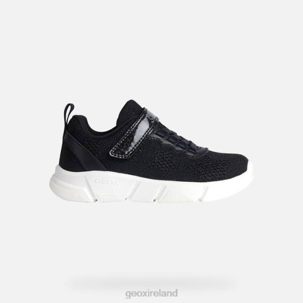 Geox 0ZTB986 Black Aril Girl