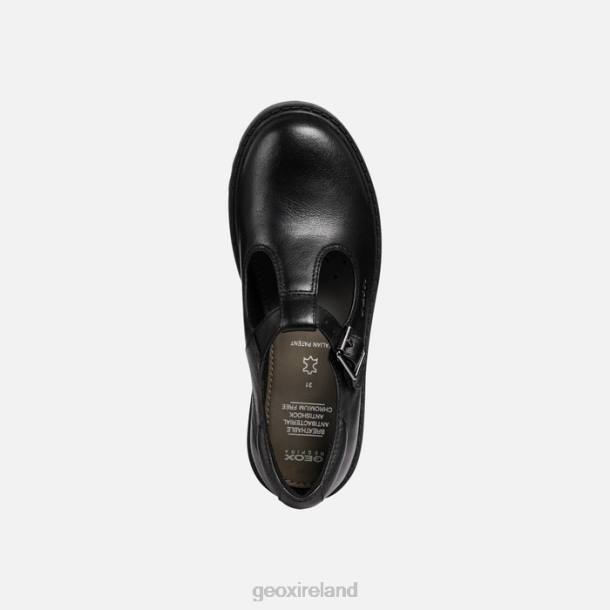 Geox 0ZTB1140 Black Casey Girl