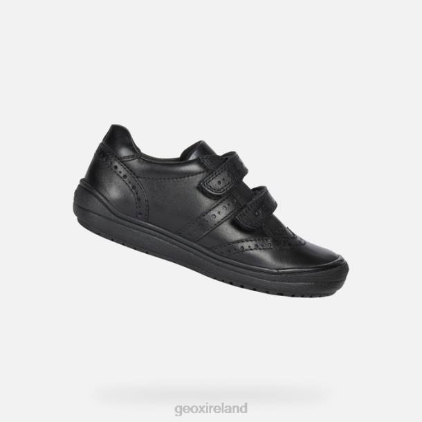 Geox 0ZTB1181 Black Hadriel Girl