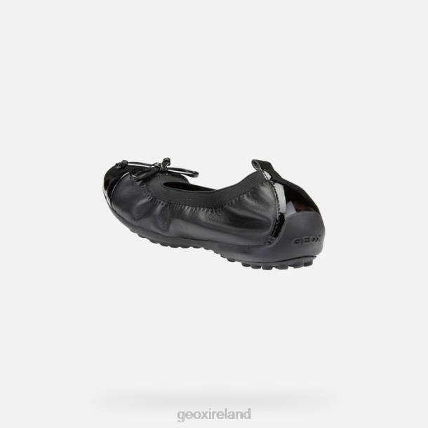 Geox 0ZTB980 Black Piuma Girl