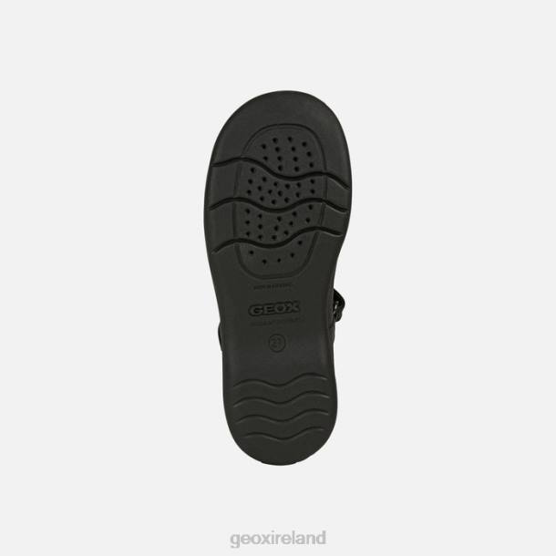Geox 0ZTB997 Black Naimara Girl