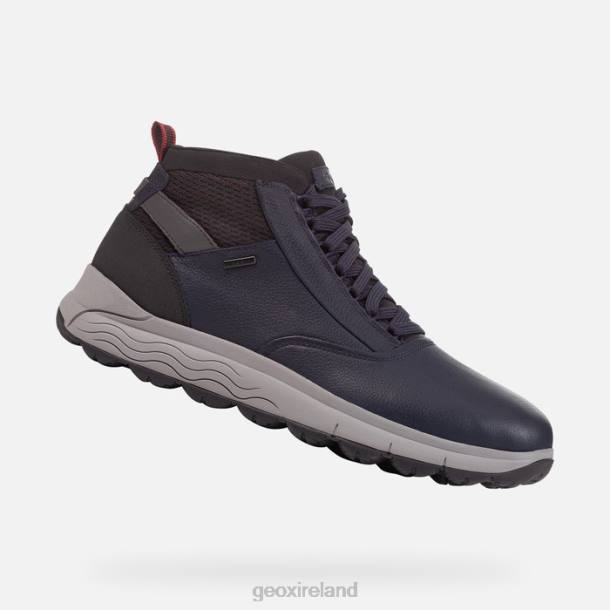 Geox 0ZTB1824 Navy Spherica 4X4 Abx Man