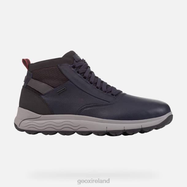 Geox 0ZTB1824 Navy Spherica 4X4 Abx Man