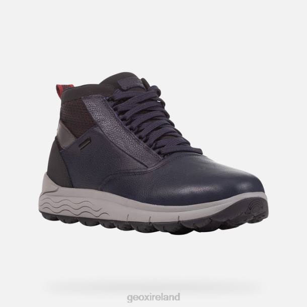 Geox 0ZTB1824 Navy Spherica 4X4 Abx Man