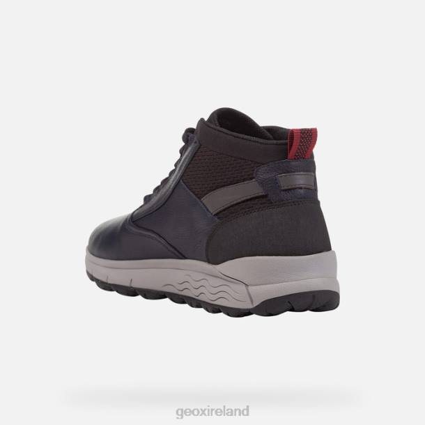 Geox 0ZTB1824 Navy Spherica 4X4 Abx Man