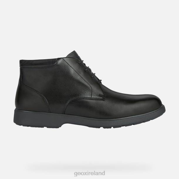 Geox 0ZTB1826 Black Spherica Ec11 Wide Man