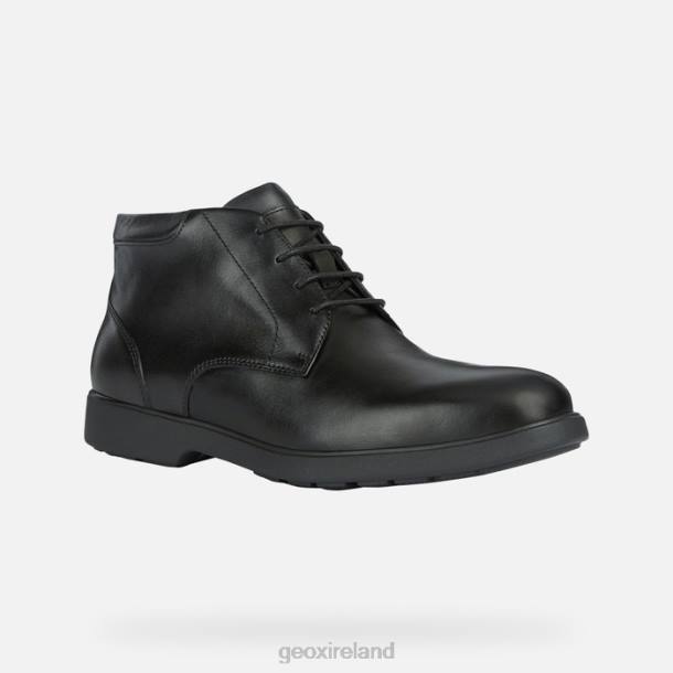 Geox 0ZTB1826 Black Spherica Ec11 Wide Man