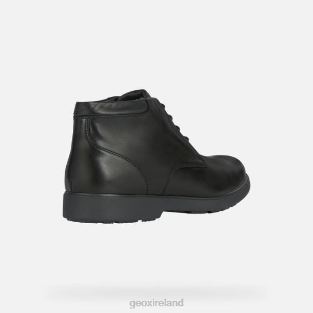 Geox 0ZTB1826 Black Spherica Ec11 Wide Man