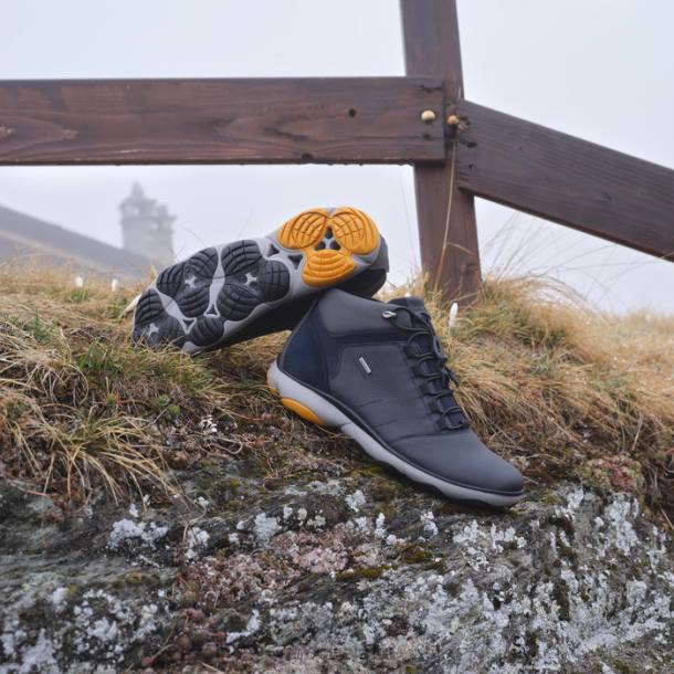 Geox 0ZTB1827 Navy Nebula 4 X 4 Abx Man