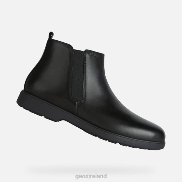 Geox 0ZTB1829 Black Spherica Ec11 Wide Man