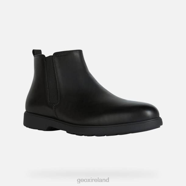 Geox 0ZTB1829 Black Spherica Ec11 Wide Man