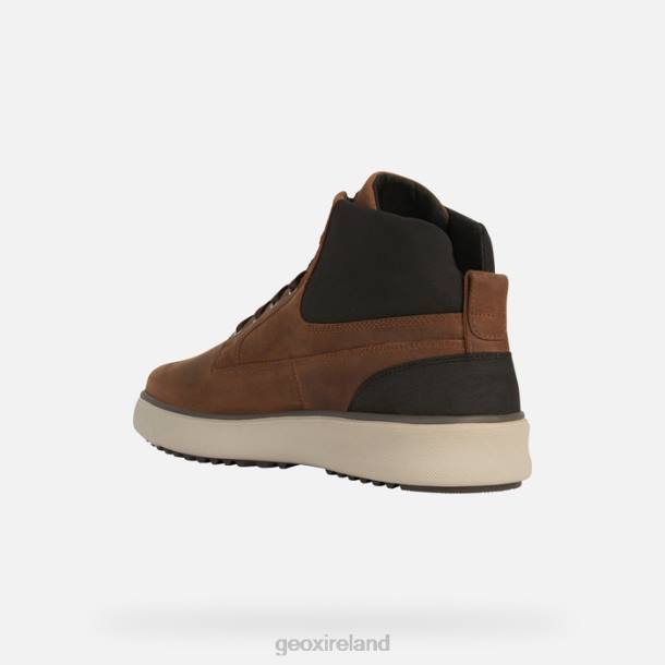 Geox 0ZTB1832 Dark Brown Cervino Abx Man