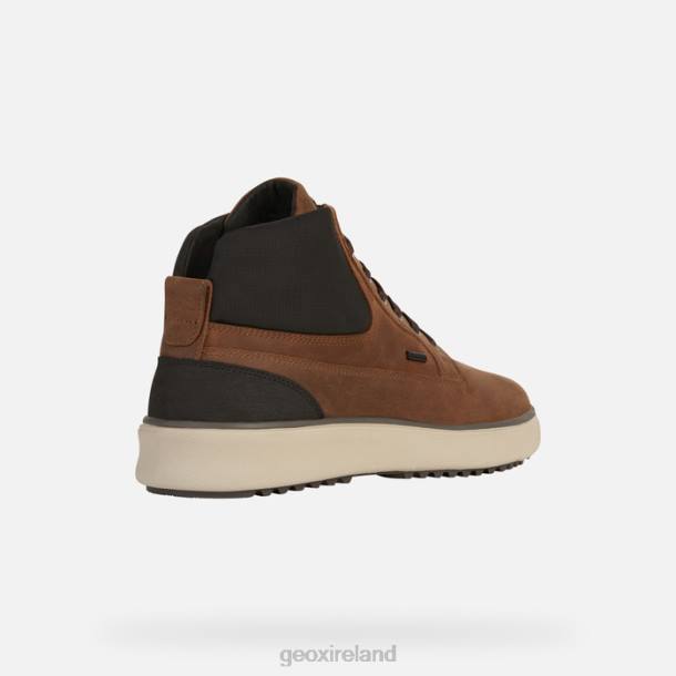 Geox 0ZTB1832 Dark Brown Cervino Abx Man