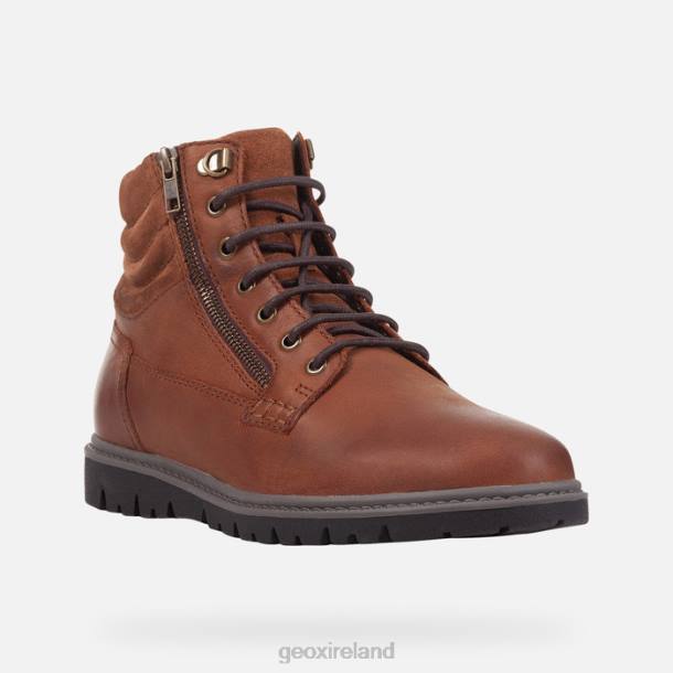 Geox 0ZTB1833 Cognac Ghiacciaio Man