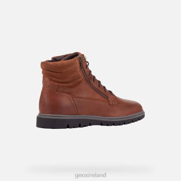 Geox 0ZTB1833 Cognac Ghiacciaio Man