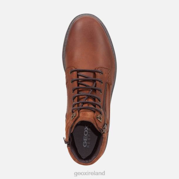 Geox 0ZTB1833 Cognac Ghiacciaio Man