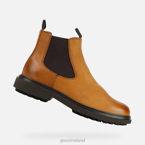 Geox 0ZTB660 Mustard Faloria Man