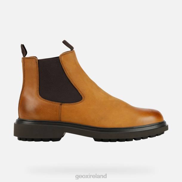 Geox 0ZTB660 Mustard Faloria Man