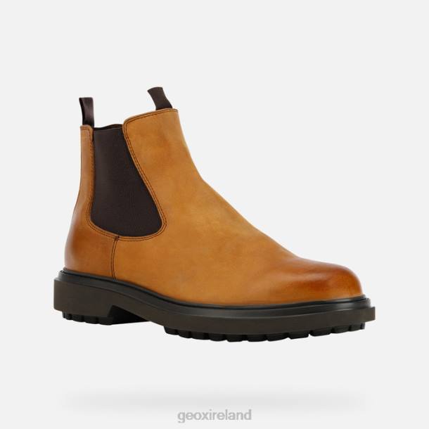 Geox 0ZTB660 Mustard Faloria Man