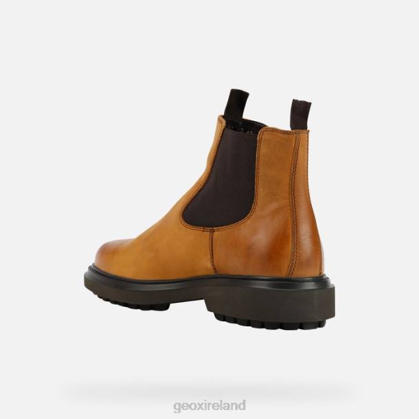 Geox 0ZTB660 Mustard Faloria Man