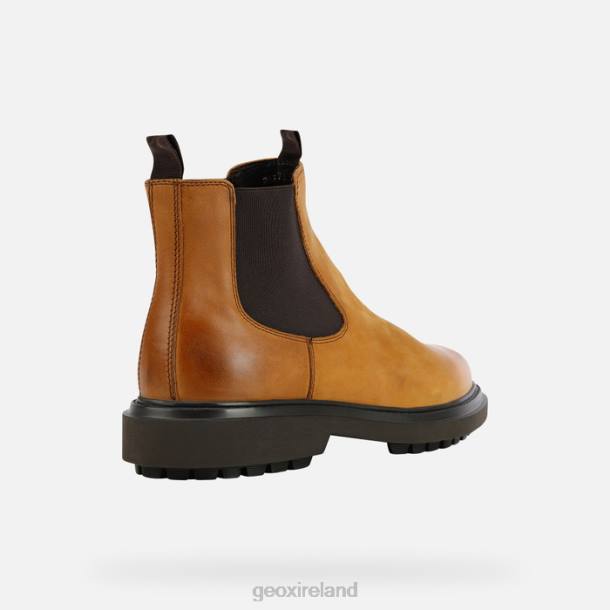 Geox 0ZTB660 Mustard Faloria Man