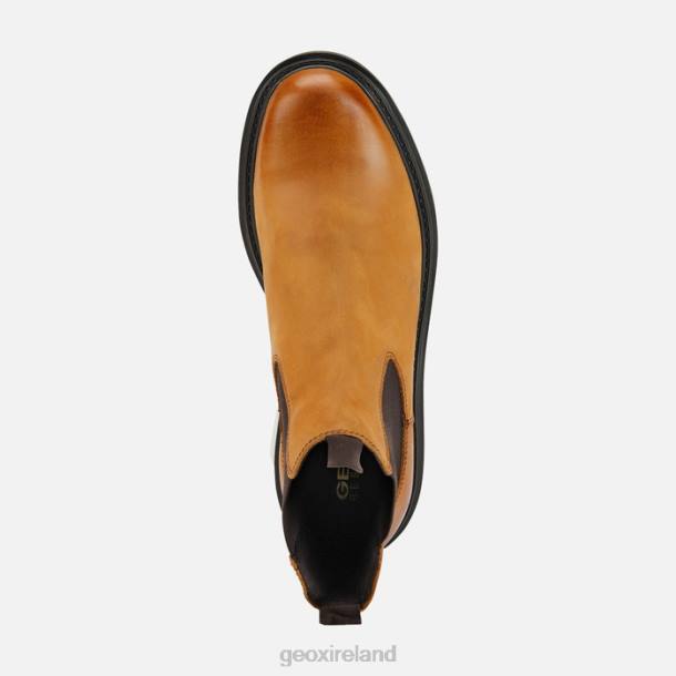 Geox 0ZTB660 Mustard Faloria Man
