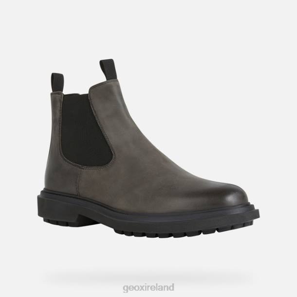 Geox 0ZTB661 Anthracite Faloria Man