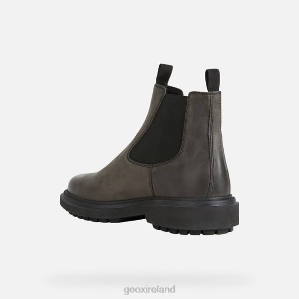 Geox 0ZTB661 Anthracite Faloria Man