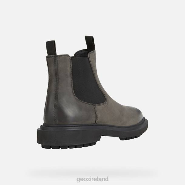 Geox 0ZTB661 Anthracite Faloria Man