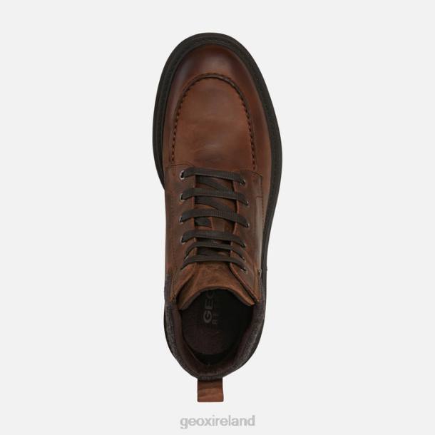 Geox 0ZTB662 Coffee Faloria Abx Man