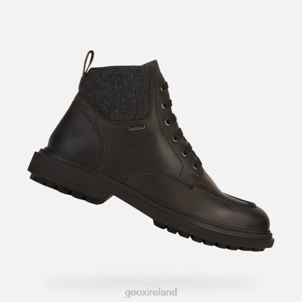 Geox 0ZTB663 Black Faloria Abx Man