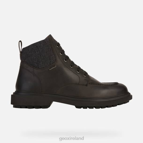 Geox 0ZTB663 Black Faloria Abx Man