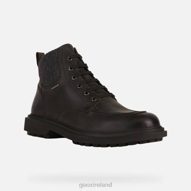 Geox 0ZTB663 Black Faloria Abx Man
