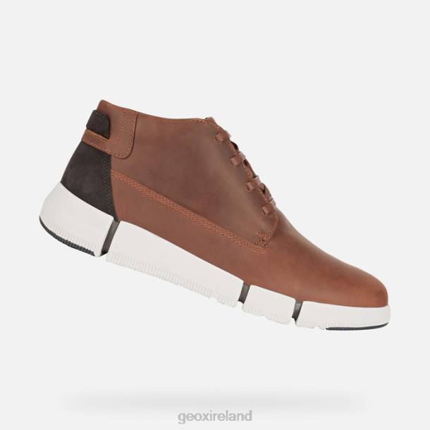 Geox 0ZTB668 Brown Adacter H Man