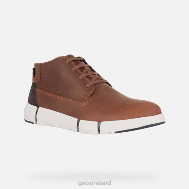 Geox 0ZTB668 Brown Adacter H Man
