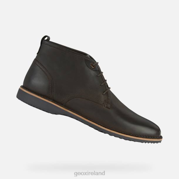 Geox 0ZTB685 Dark Coffee Zal Man