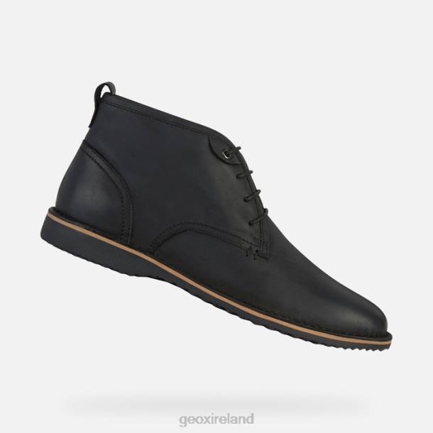 Geox 0ZTB686 Black Zal Man