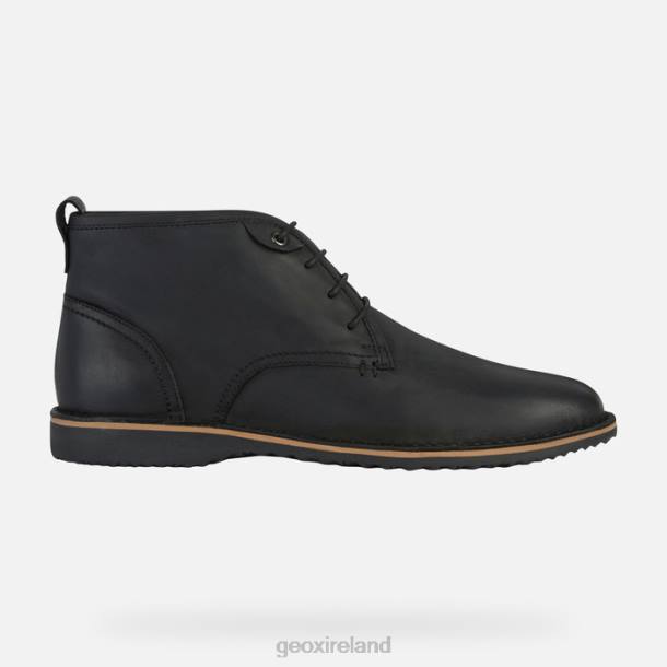Geox 0ZTB686 Black Zal Man