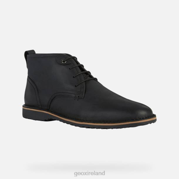 Geox 0ZTB686 Black Zal Man