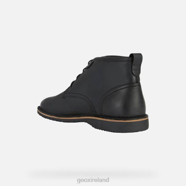 Geox 0ZTB686 Black Zal Man