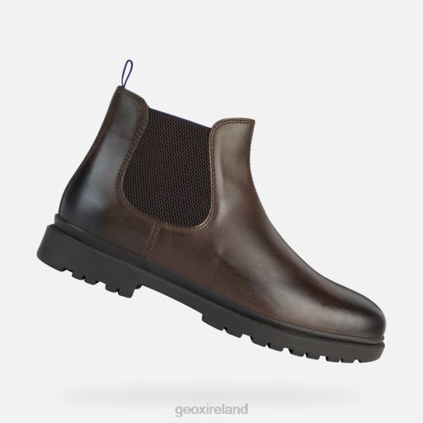 Geox 0ZTB703 Coffee/Royal Andalo Man