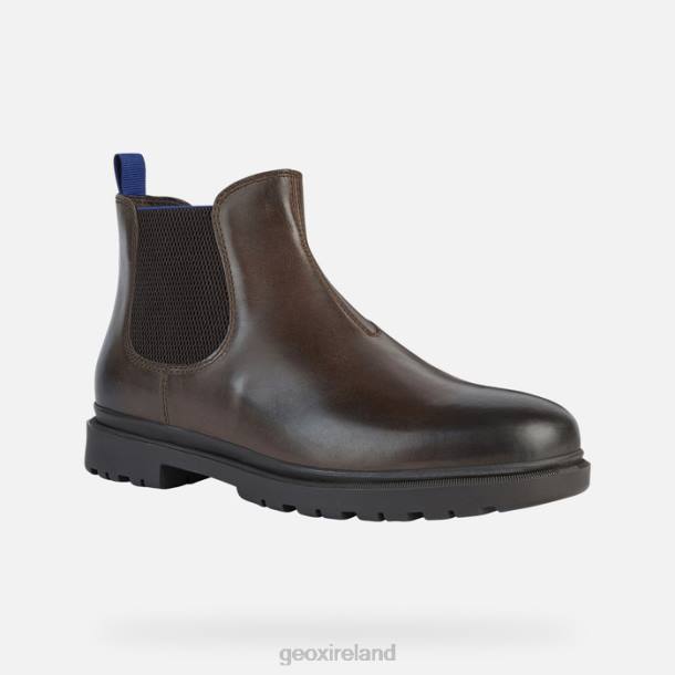 Geox 0ZTB703 Coffee/Royal Andalo Man