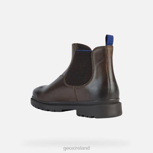 Geox 0ZTB703 Coffee/Royal Andalo Man