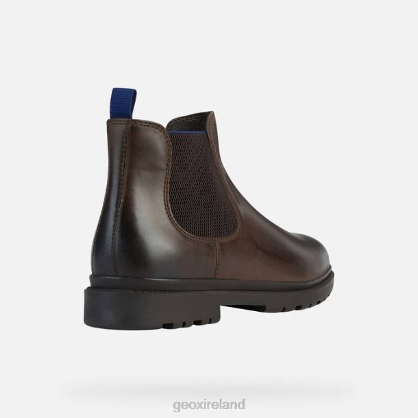 Geox 0ZTB703 Coffee/Royal Andalo Man