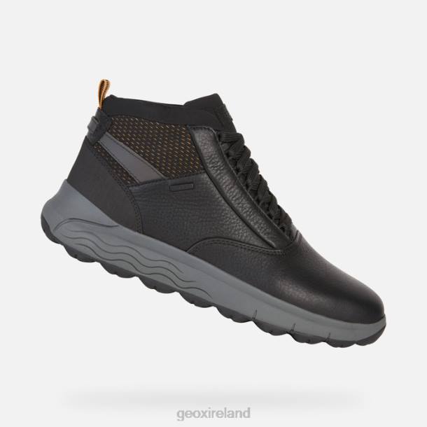 Geox 0ZTB723 Black Spherica 4X4 Abx Man