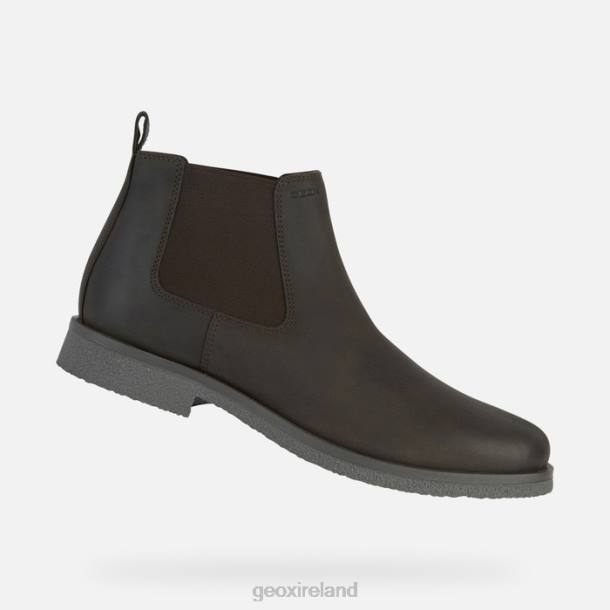 Geox 0ZTB788 Dark Coffee Claudio Man