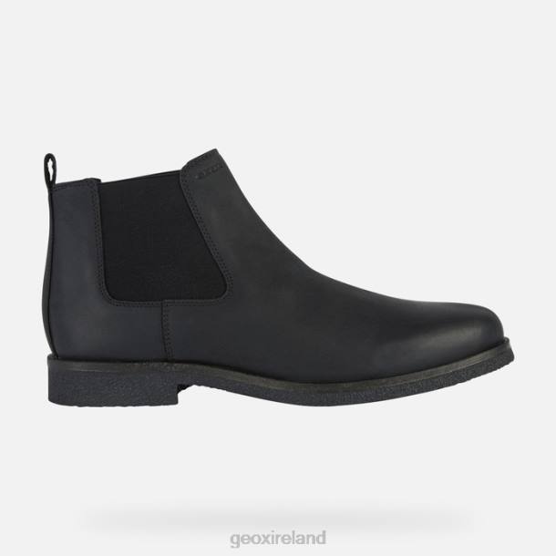 Geox 0ZTB789 Black Claudio Man