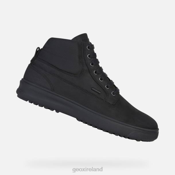 Geox 0ZTB795 Black Cervino Abx Man